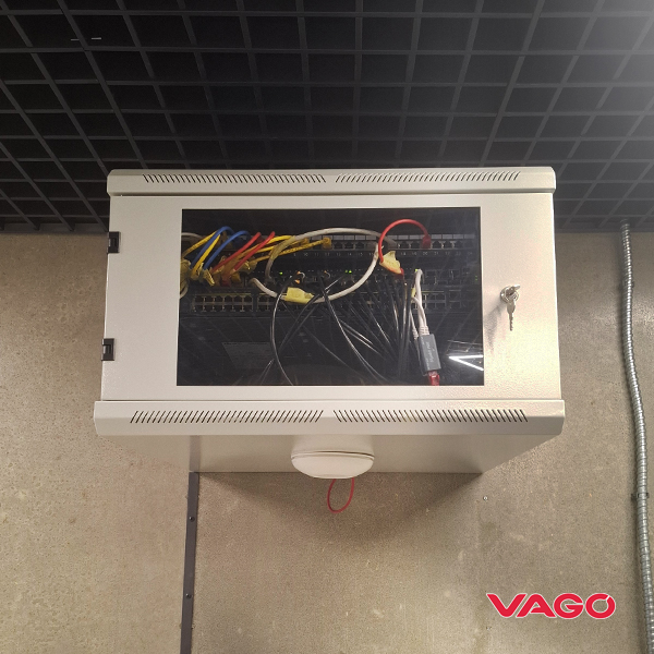 Шафи VAGOS TC. Шафи VAGOS TC.